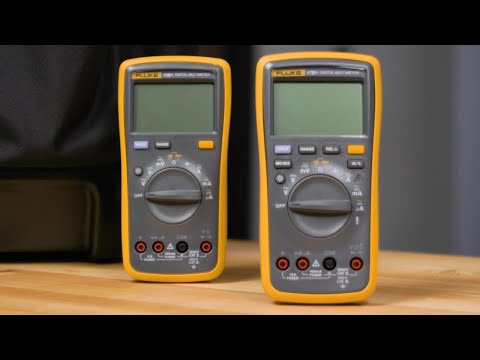 Fluke Multimeter Car Battery