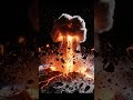 What If a Giant Asteroid Hit the Moon? ☄️🌕