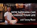 How Morning Practice Can Change Your Life | with Tommy Rosen