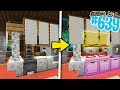 HO CREATO UNA CUCINA FUNZIONANTE - Minecraft ITA - Survival 1.15 #639