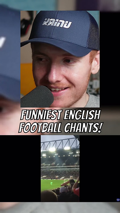 THESE European FOOTBALL Chants are TOO MUCH!!!