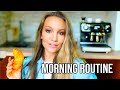 MORNING ROUTINE | MOM OF 4 babies + 6 Maltese puppies