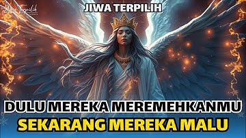 Jiwa Terpilih 🌟 Seseorang Akhirnya Sadar, Kamu Memang Seperti yang Kamu Katakan!