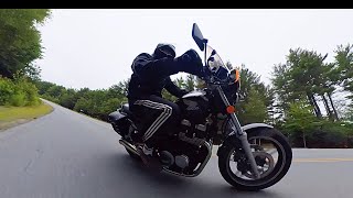Insta 360 video of the Nighthawk after Rebuild