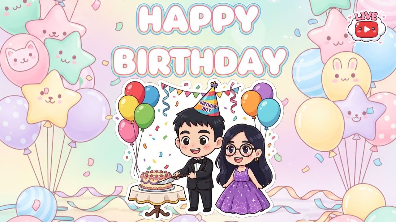 Happy Birthday 