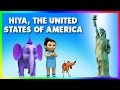 Short Stories for Kids | Learn about The United States Of America