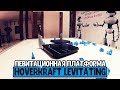 Магнитная левитационная платформа (Hoverkraft Levitating) | Интерактивная выставка роботов в Бресте