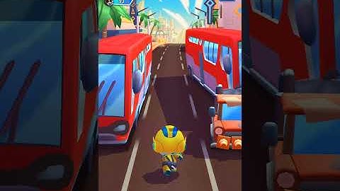 Talking Tom Hero Dash #1 Day #4 Ep #26 iOS Android #shorts