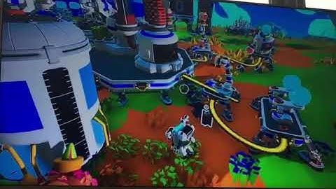 How to make and destroy an automated dynamite factory in astroneer