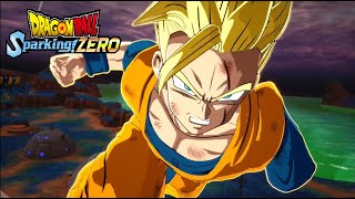 Ssj2 Future Gohan Mod Showcase Dragon Ball Sparking Zero