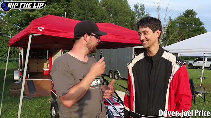 INTERVIEW 34: Joel Price - 7.24.2022