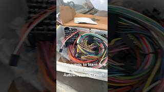 1967 C10 American Autowire How to install. #c10 #automobile #classic #love #ls3 #performance #chevy 1967 C10 American Autowire How to install. #c10 #automobile #classic #love #ls3 #performance #chevy