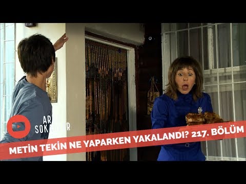 Suat Evde Gün Yaparsa 217. Bölüm