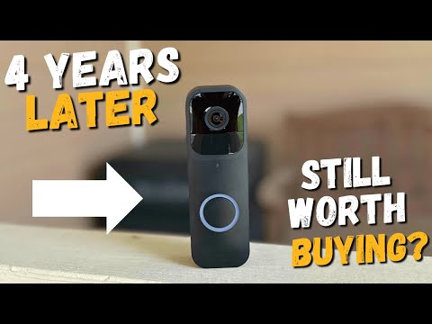 Blink Video Doorbell