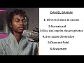 Daniel BANAM _ MOMENT FORT D