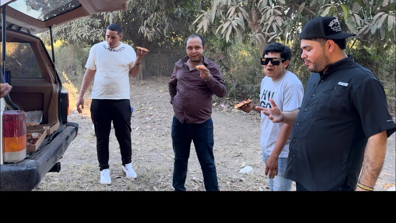 FUIMOS ALA PALMA A CALAR ESTOS APARATOS Y ASI DE PERR0 SE PUSO EL COTORREO‼️ (LOS TOYS)