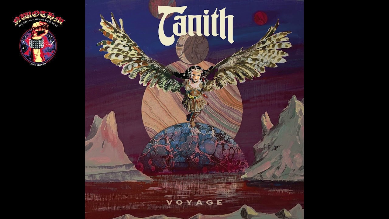 Tanith   Voyage 2023