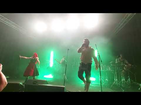 Kontrust - The Butterfly Defect LIVE