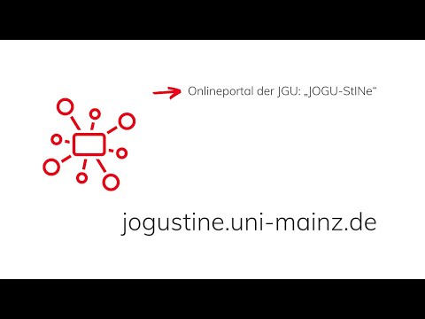 Tutorial - Bewerbung an der HfM Mainz | 2.Teil: Studienplatz JGU