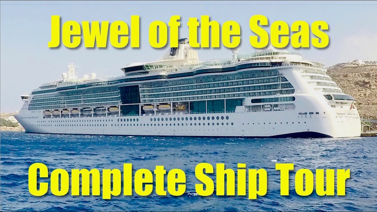 Jewel of the Seas Cruise Ship Details
