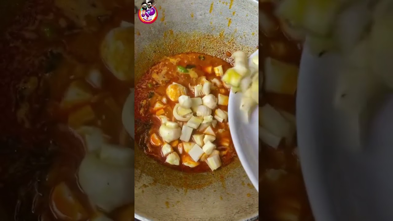 Mushroom curry 🍄😋