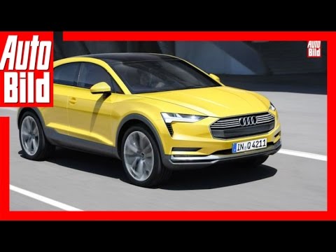 Audi Q4 2020 Lifestyle Suv Mit Flachdach Vorschau