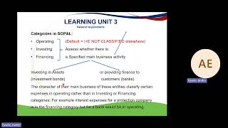 Online Class 3   IFRS 18 Meeting Recording