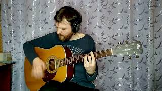 Modern Talking   "You're My Heart, You're My Soul "   (guitar cover)