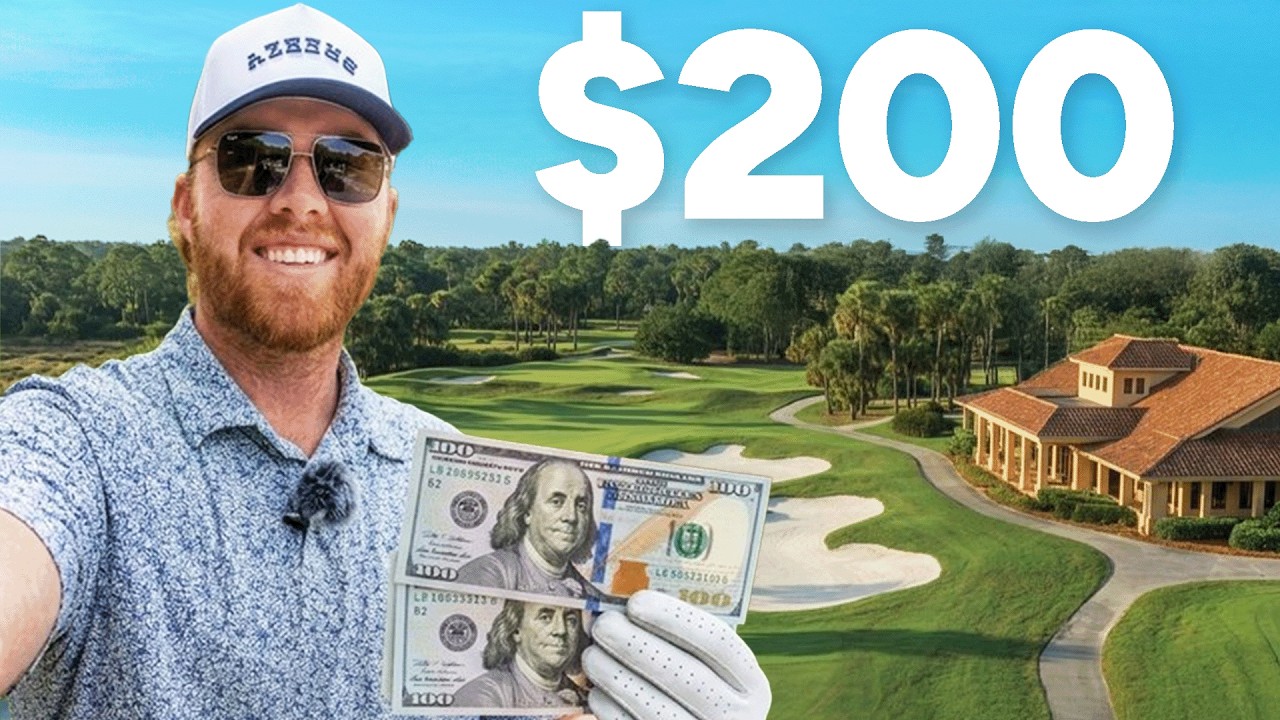 Is This The Best $200 Course In Florida?