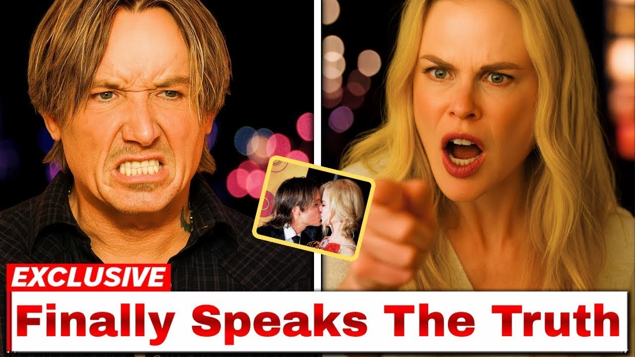 Шокирующая правда Кита Урбана: как зависимость чуть не уничтожила его, но любовь спасла ему жизнь