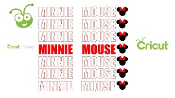 Cricut Design Space - Mirror text