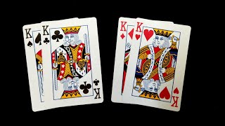 One of the Best Card  Magic Tricks Revealed