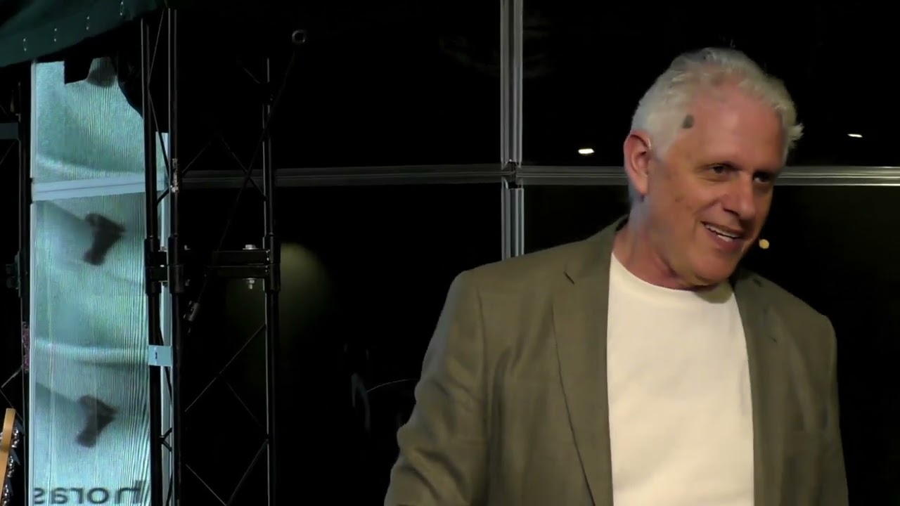 Como me Envió el Padre | Carlos Madrigal | Iglesia Unida de Vigo