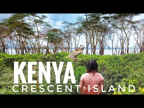 Kenya | Walking Safari Crescent Island