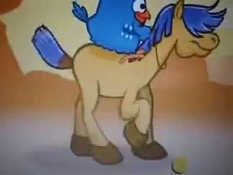 GALINHA PINTADINHA UPA CAVALINHO