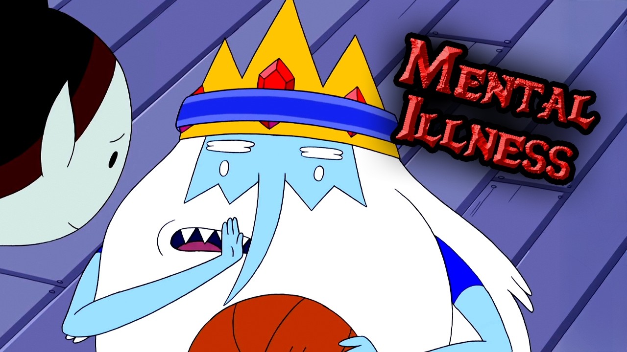 Top 10 Times 'Adventure Time' Tackled Serious Issues - YouTube
