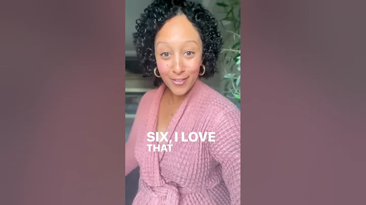 Tamera Mowry-Housley tells her son Aden 10 things she loves about him /12Nov2022