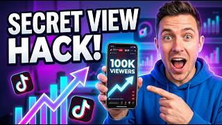 How to Increase TikTok Views | TikTok Live Streaming View Bot