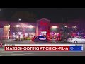 Multiple injured in Chick‑fil‑A shooting in NJ