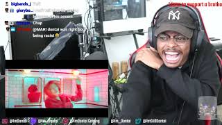 ImDontai Reacts To KSI - Poppin Music Video ft Smokepurp & Lil Pump