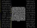 Stop Using print() for Debugging — Use pdb Instead