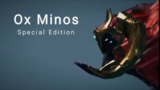 Minos/ scual o cinder