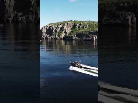 Белое море: Суровая и уникальная природа 😉 #природа #море #география
