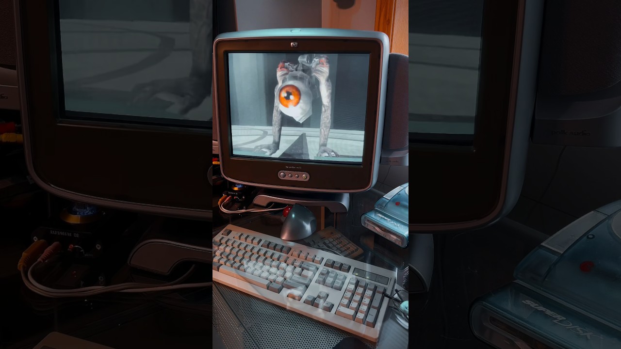 Quake III arena gameplay