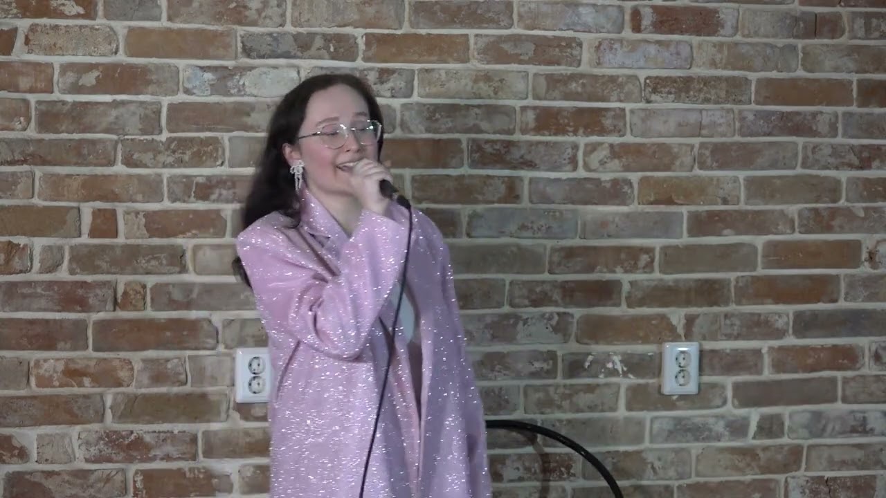 шёпот нежный