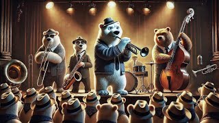 Vintage Swing Jazz Night Bears Concert