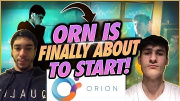 Orion Protocol $ORN Price Prediction & Technical Analysis (Orn about to ROCKET!)