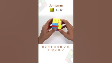 Leer PLL Jb -Perm | Cubelelo