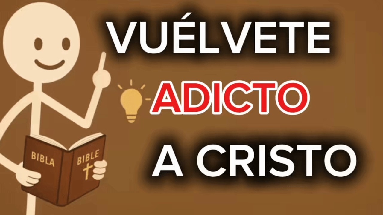 Vuelvete Adicto a Cristo (Y Fortalece Tu Espíritu)
