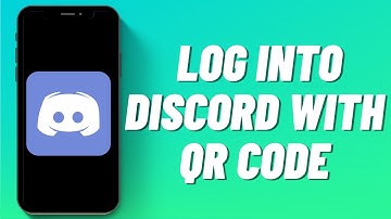 How to Log Into Discord with QR Code